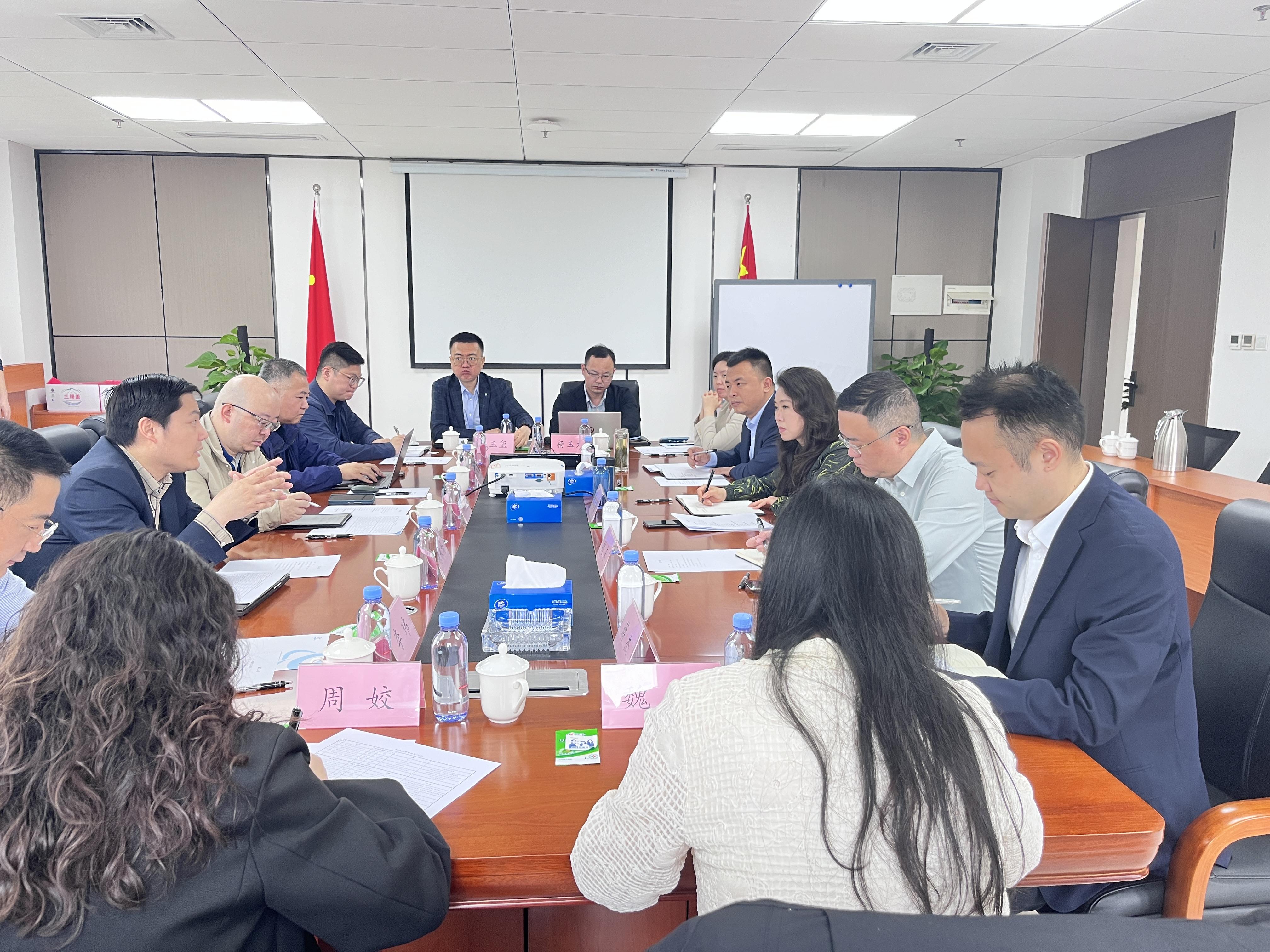 知识产权证券化项目推进会成功召开，多方协同共促创新金融落地